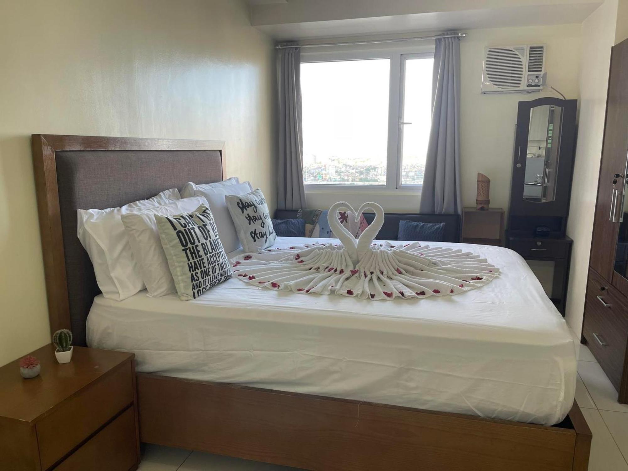 Green Residences Stays By Pbyy Manila Exterior photo