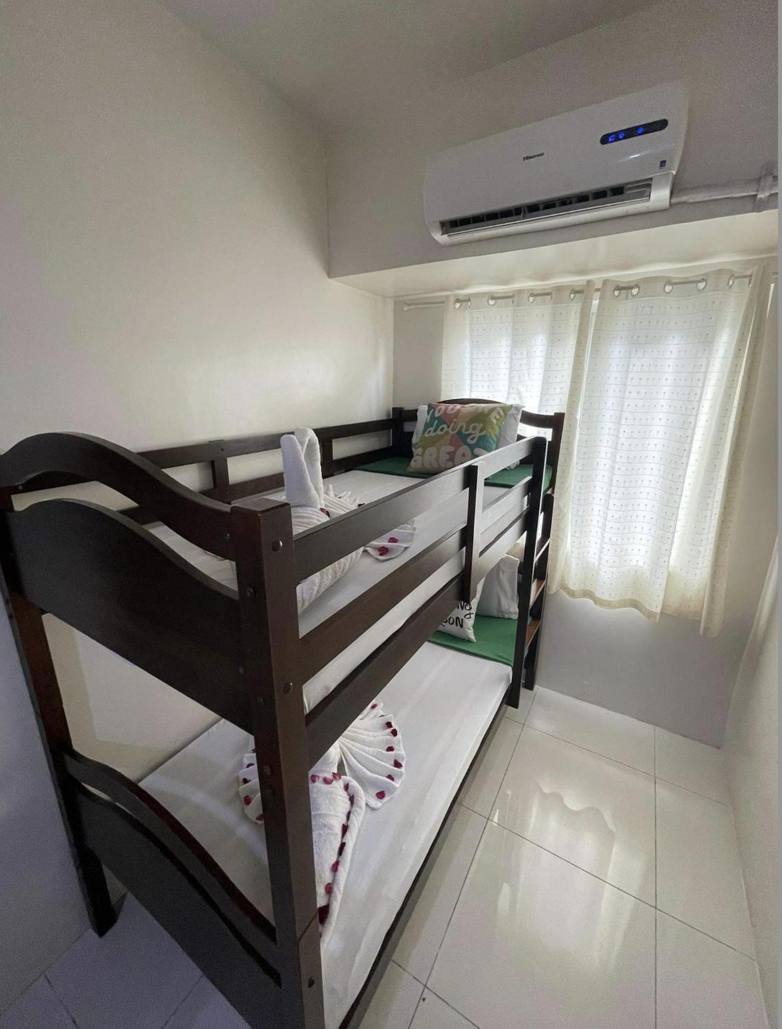 Green Residences Stays By Pbyy Manila Exterior photo